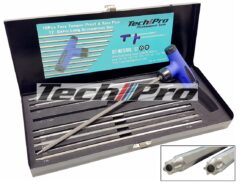 PS-009 - TORX & TORX Plus - 12" Extra Long Screw Driver Set