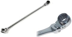 RW-006  Extra Long Off-Set Flexiable Gear Wrench