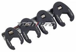 RW-010 - Flare Nut Wrench - 4 pcs