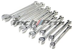 RW-011 - Flare Nut Wrench Set - 11 pcs