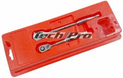 RW-012  1/4" Dr Pro Ratchet Set - 2pcs