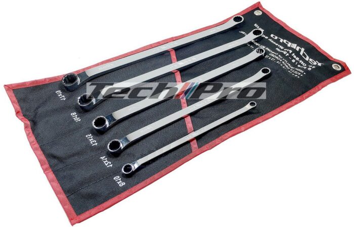 RW-038 - Tech Pro Professional 15* Wrench Set