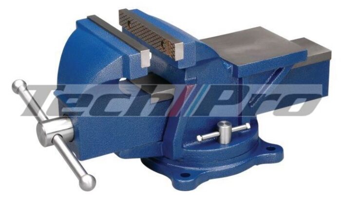 SE-007-1 Bench Vise - Swivel w/ Anvil Type