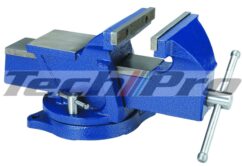 SE-007-2   Bench Vise - Swivel w/ Anvil Type