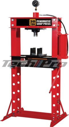 SE-034 Hydraulic Shop Press Super Duty - 30 Ton