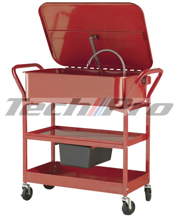 SE-036 Parts Washer Cart  20 Gallon