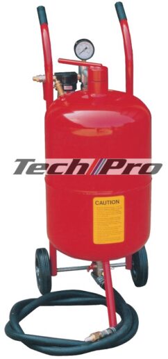 SE-075 Portable Sandblaster - 20 Gallon