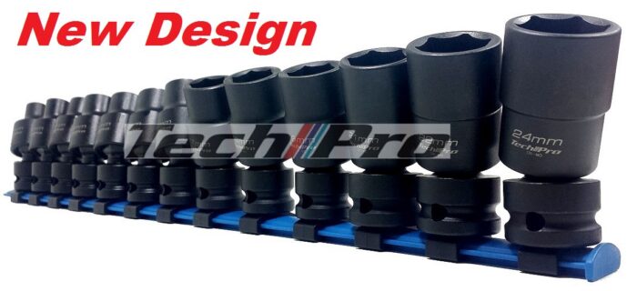 SK-003-1-Impact Swivel Socket Set -13 Pcs