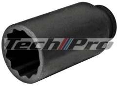 SK-011 - 12 Points Impact Socket - 1/2" Dr