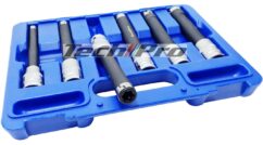 SK-054  Torx Star-E Socket Set - 6 pcs