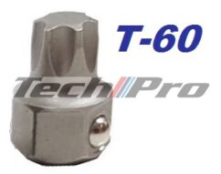 SK-061-T60-  Super Stubby - Torx T60