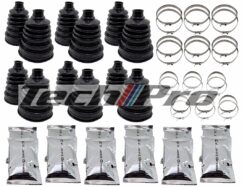 SS-023-CV Boot Universal Kit-12Pcs