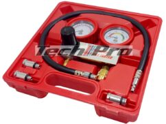 TG-004-1 - Cylinder Leakage Tester  w/ M10 , 12 , 14, 18 Adaptor