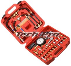 TG-017 - Fuel Pressure Tester Master Set