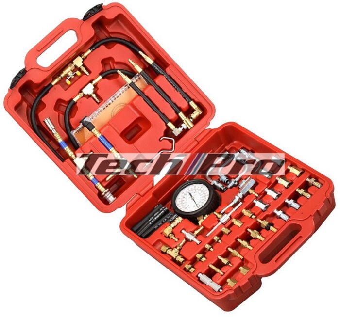 TG-017 - Fuel Pressure Tester Master Set