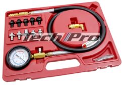 TG-018-1  Oil Pressure Gauge Set  High Pressure  0 - 600 psi