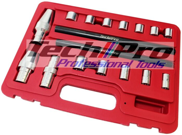 TN-001   Clutch Center Alignment Tool Set - Universal