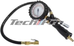 TW-011  Precision Tire Gauge / Inflator - Analog