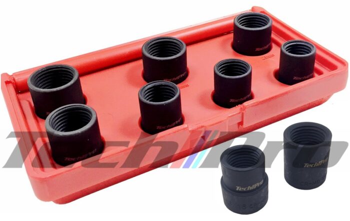 TW-030-A Wheel Lock Remover Set - 9 pcs