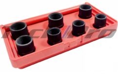 TW-030  Wheel Lock Remover Set - 7 pcs