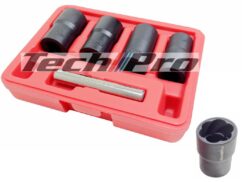 TW-033  Wheel Lock Remover Set - 5 pcs