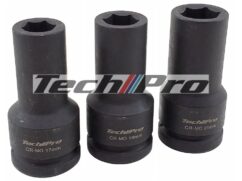 TW-048-Wheel Nut Socket - 3/4"Dr.