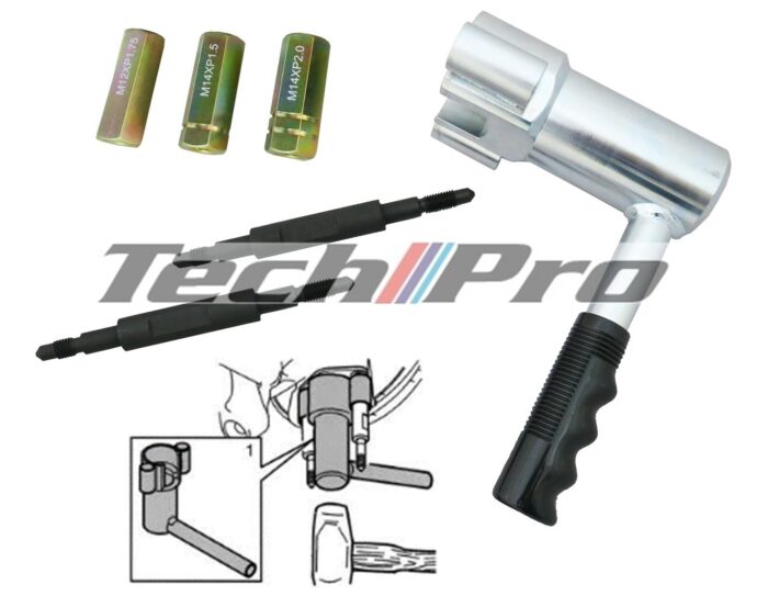 VO-004  VOLVO - Ball Joint R & I Tool